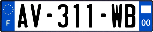 AV-311-WB
