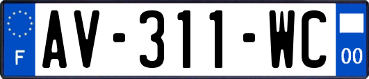 AV-311-WC