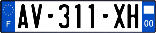 AV-311-XH
