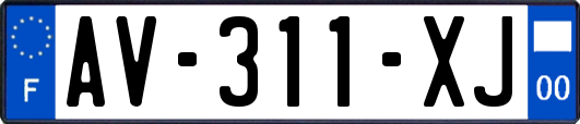 AV-311-XJ