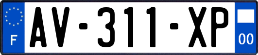 AV-311-XP