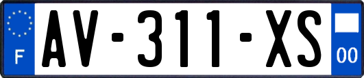 AV-311-XS