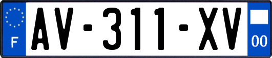 AV-311-XV