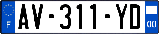 AV-311-YD