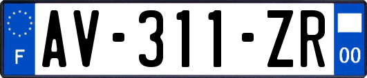 AV-311-ZR