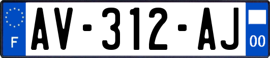 AV-312-AJ