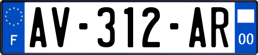 AV-312-AR