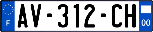 AV-312-CH