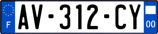 AV-312-CY