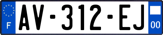 AV-312-EJ