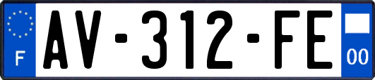 AV-312-FE