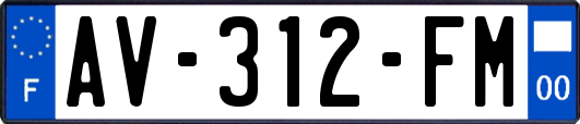 AV-312-FM
