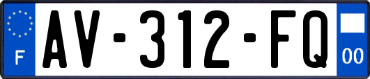 AV-312-FQ
