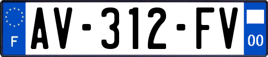 AV-312-FV