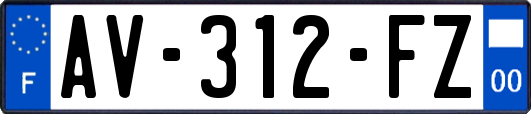 AV-312-FZ