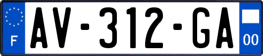 AV-312-GA