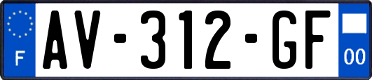 AV-312-GF