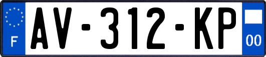AV-312-KP