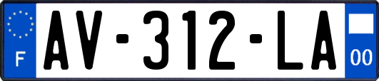 AV-312-LA