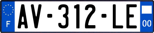 AV-312-LE