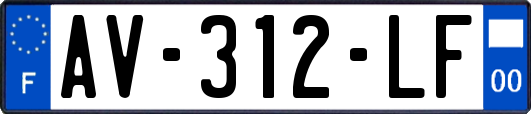 AV-312-LF