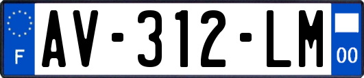 AV-312-LM