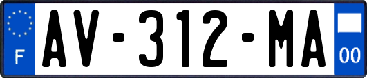 AV-312-MA