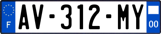 AV-312-MY