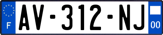 AV-312-NJ