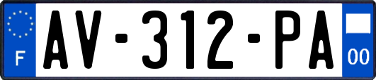 AV-312-PA