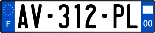 AV-312-PL