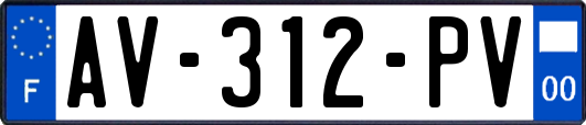 AV-312-PV