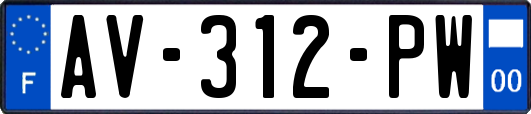 AV-312-PW