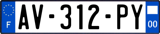 AV-312-PY