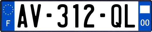 AV-312-QL