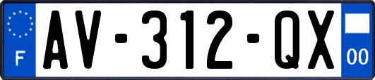 AV-312-QX
