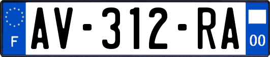AV-312-RA