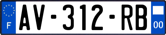 AV-312-RB