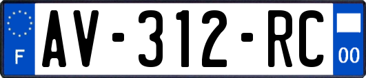 AV-312-RC