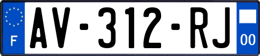 AV-312-RJ