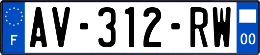 AV-312-RW