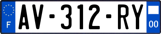 AV-312-RY