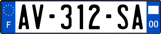 AV-312-SA