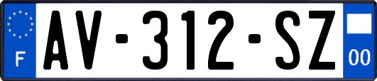 AV-312-SZ