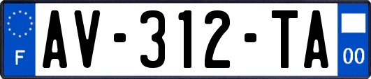 AV-312-TA