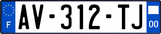 AV-312-TJ