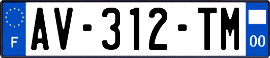 AV-312-TM
