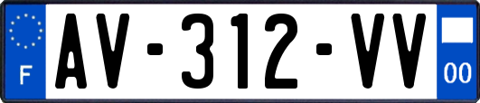 AV-312-VV