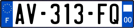 AV-313-FQ
