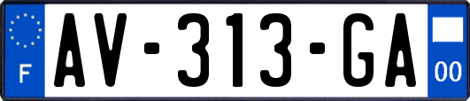 AV-313-GA